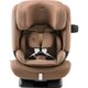 Scaun auto pentru copii Advansafix Pro I-Size, 76-150 cm, Lux Warm Caramel, Britax 657118