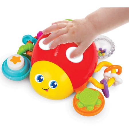 Gargarita interactiva, 6 luni+, Winfun 657010