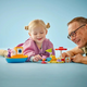 Excursia cu barca a Purcelusei Peppa, 2+ ani, 10432, Lego Duplo 657137