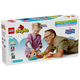 Excursia cu barca a Purcelusei Peppa, 2+ ani, 10432, Lego Duplo 657135