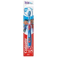 Periuta de dinti Kids Smiles, 6-9 ani, Single, 1 buc, Colgate