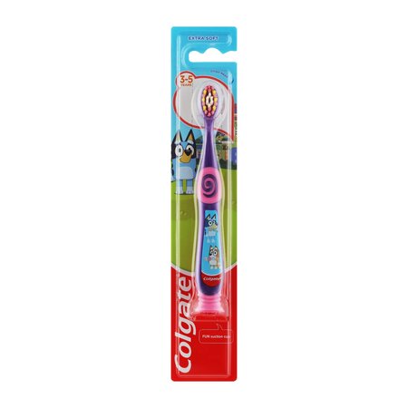 Periuta de dinti Kids Smiles, 3-5 ani, 1 buc, Colgate
