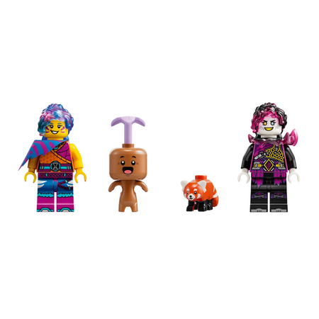 Animalele din vis ale lui Izzie, 8+ ani, 71481, Lego Dreamzzz 657160