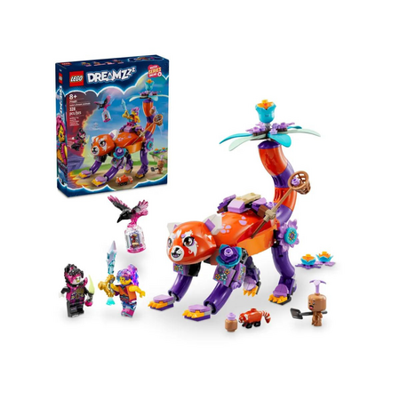 Animalele din vis ale lui Izzie, 8+ ani, 71481, Lego Dreamzzz 657153