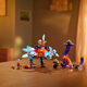 Animalele din vis ale lui Izzie, 8+ ani, 71481, Lego Dreamzzz 657157