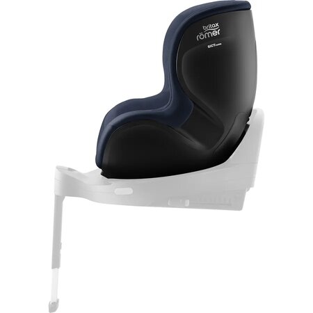 Scaun auto rotativ pentru copii Dualfix 5Z, 61-105 cm, Style Night Blue, Britax 657178