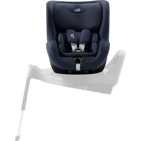 Scaun auto rotativ pentru copii Dualfix 5Z, 61-105 cm, Style Night Blue, Britax 657179