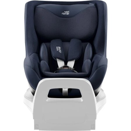 Scaun auto rotativ pentru copii Dualfix 5Z, 61-105 cm, Style Night Blue, Britax 657175