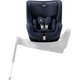 Scaun auto rotativ pentru copii Dualfix 5Z, 61-105 cm, Style Night Blue, Britax 657179