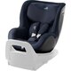 Scaun auto rotativ pentru copii Dualfix 5Z, 61-105 cm, Style Night Blue, Britax 657182