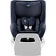 Scaun auto rotativ pentru copii Dualfix 5Z, 61-105 cm, Style Night Blue, Britax 657175