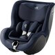 Scaun auto rotativ pentru copii Dualfix 5Z, 61-105 cm, Style Night Blue, Britax 657180