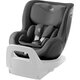 Scaun auto rotativ pentru copii Dualfix 5Z, 61-105 cm, Style Mineral Grey, Britax 657186