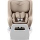 Scaun auto rotativ pentru copii Dualfix 5Z, 61-105 cm, Style Teak, Britax 657196
