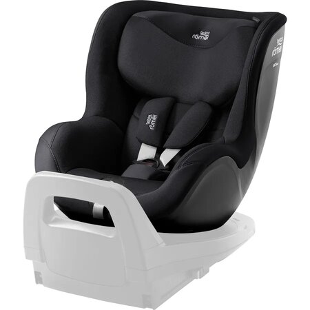 Scaun auto rotativ pentru copii Dualfix 5Z, 61-105 cm, Style Carbon Black, Britax 657224