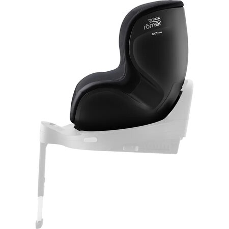 Scaun auto rotativ pentru copii Dualfix 5Z, 61-105 cm, Style Carbon Black, Britax 657228