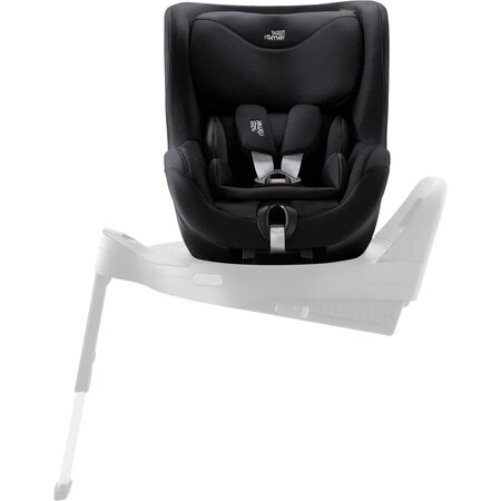 Scaun auto rotativ pentru copii Dualfix 5Z, 61-105 cm, Style Carbon Black, Britax 657229
