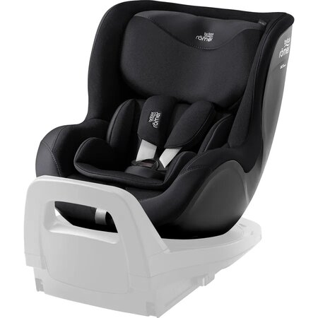 Scaun auto rotativ pentru copii Dualfix 5Z, 61-105 cm, Style Carbon Black, Britax 657231