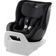 Scaun auto rotativ pentru copii Dualfix 5Z, 61-105 cm, Style Carbon Black, Britax 657231