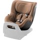 Scaun auto rotativ pentru copii Dualfix 5Z, 61-105 cm, Lux Warm Caramel, Britax 657241