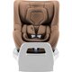 Scaun auto rotativ pentru copii Dualfix 5Z, 61-105 cm, Lux Warm Caramel, Britax 657242