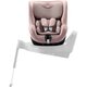 Scaun auto rotativ pentru copii Dualfix 5Z, 61-105 cm, Style Dusty Rose, Britax 657208