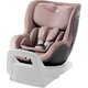 Scaun auto rotativ pentru copii Dualfix 5Z, 61-105 cm, Style Dusty Rose, Britax 657210