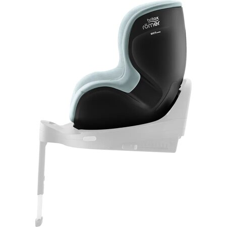 Scaun auto rotativ pentru copii Dualfix 5Z, 61-105 cm, Style Harbour Blue, Britax 657217