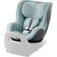 Scaun auto rotativ pentru copii Dualfix 5Z, 61-105 cm, Style Harbour Blue, Britax 657213