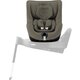 Scaun auto rotativ pentru copii Dualfix 5Z, 61-105 cm, Lux Urban Olive, Britax 657255