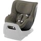 Scaun auto rotativ pentru copii Dualfix 5Z, 61-105 cm, Lux Urban Olive, Britax 657257