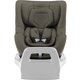 Scaun auto rotativ pentru copii Dualfix 5Z, 61-105 cm, Lux Urban Olive, Britax 657258