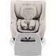 Scaun auto rotativ pentru copii Dualfix 5Z, 61-105 cm, Lux Soft Taupe, Britax 657263