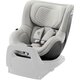 Scaun auto rotativ pentru copii Dualfix 5Z, 61-105 cm, Lux Linen Grey, Britax 657272