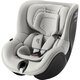 Scaun auto rotativ pentru copii Dualfix 5Z, 61-105 cm, Lux Linen Grey, Britax 657278