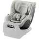 Scaun auto rotativ pentru copii Dualfix 5Z, 61-105 cm, Lux Linen Grey, Britax 657271