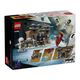 Iron Man si Legiunea de Fier vs Soldat Hydra, 6+ ani, 76288, Lego Marvel 657282