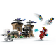 Iron Man si Legiunea de Fier vs Soldat Hydra, 6+ ani, 76288, Lego Marvel 657288
