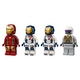Iron Man si Legiunea de Fier vs Soldat Hydra, 6+ ani, 76288, Lego Marvel 657287