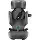 Scaun auto pentru copii Kidfix Pro I-size, 100-150 cm, Style Mineral Grey, Britax 657481