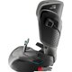 Scaun auto pentru copii Kidfix Pro I-size, 100-150 cm, Style Mineral Grey, Britax 657482