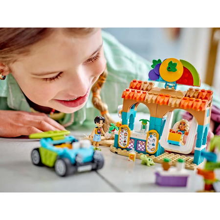 Chiosc de Smoothie-uri pe plaja, 6+ ani, 42625, Lego Friends 657316