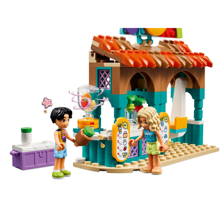 Chiosc de Smoothie-uri pe plaja, 6+ ani, 42625, Lego Friends 657322