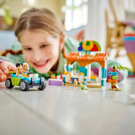 Chiosc de Smoothie-uri pe plaja, 6+ ani, 42625, Lego Friends 657317