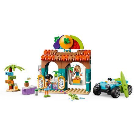 Chiosc de Smoothie-uri pe plaja, 6+ ani, 42625, Lego Friends 657321