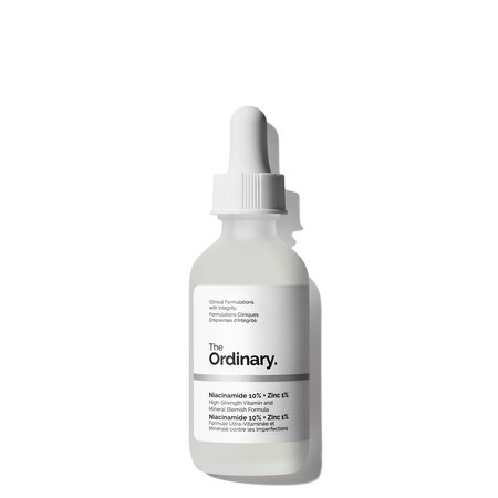 Niacinamide 10% si Zinc 1%
