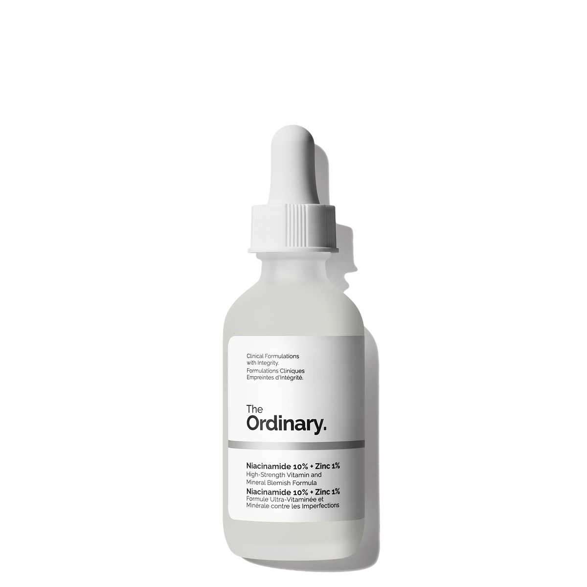 Niacinamide 10% si Zinc 1%, 30 ml, The Ordinary