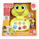 Laptop interactiv Broscuta, 6 luni+, Winfun 657339