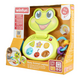 Laptop interactiv Broscuta, 6 luni+, Winfun 657336