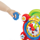 Ceas cu activitati cu lumini si sunete, 9 luni+, Winfun 657343